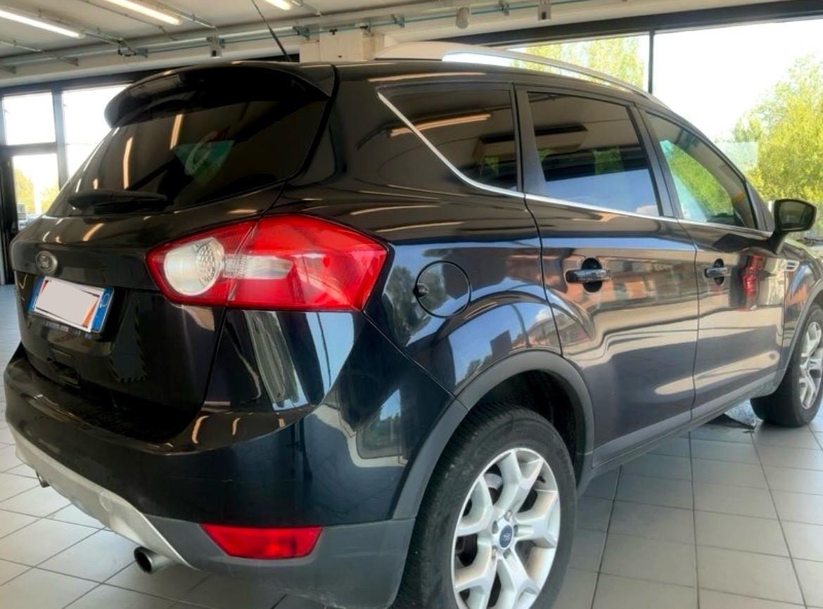 Ford Kuga 2.0 TDCi 140 CV TREND