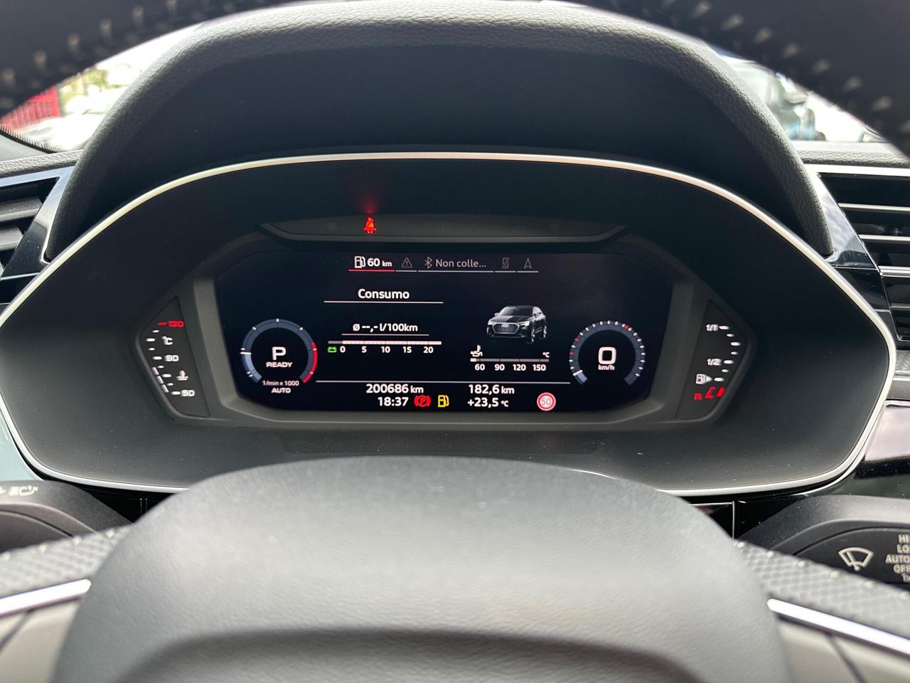 Audi Q3 Sportback 2.0 TDI 150CV S-LINE