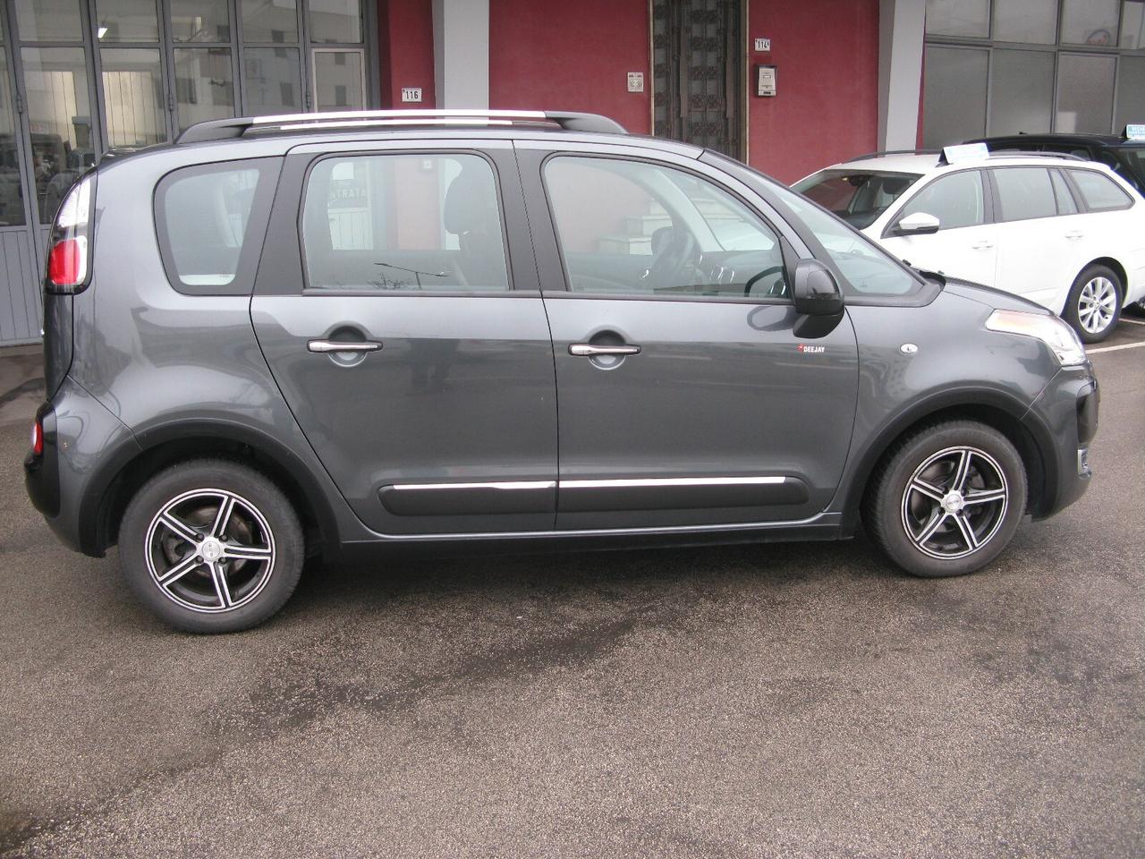 Citroen C3 Picasso C3 Picasso 1.6 HDi 90 Deejay