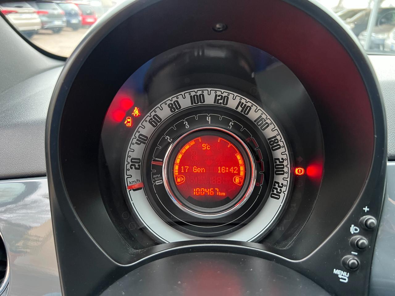 Fiat 500 1.0 Hybrid Cult