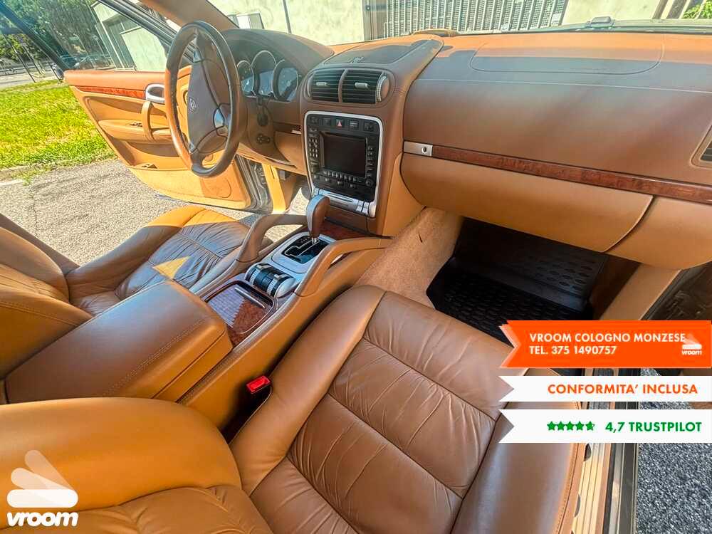 PORSCHE Cayenne 1ªs.