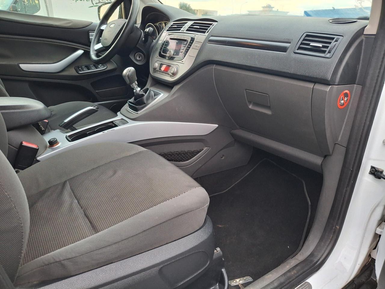 Ford Kuga 2.0 TDCi 140 CV. Titanium*GARANZIA 12 MESI*