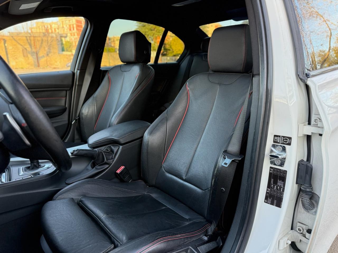 BMW 320d F30 2013 2.0 184cv