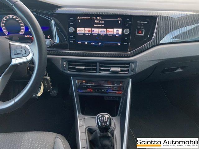 VOLKSWAGEN Taigo 1.0 TSI 95 CV Life
