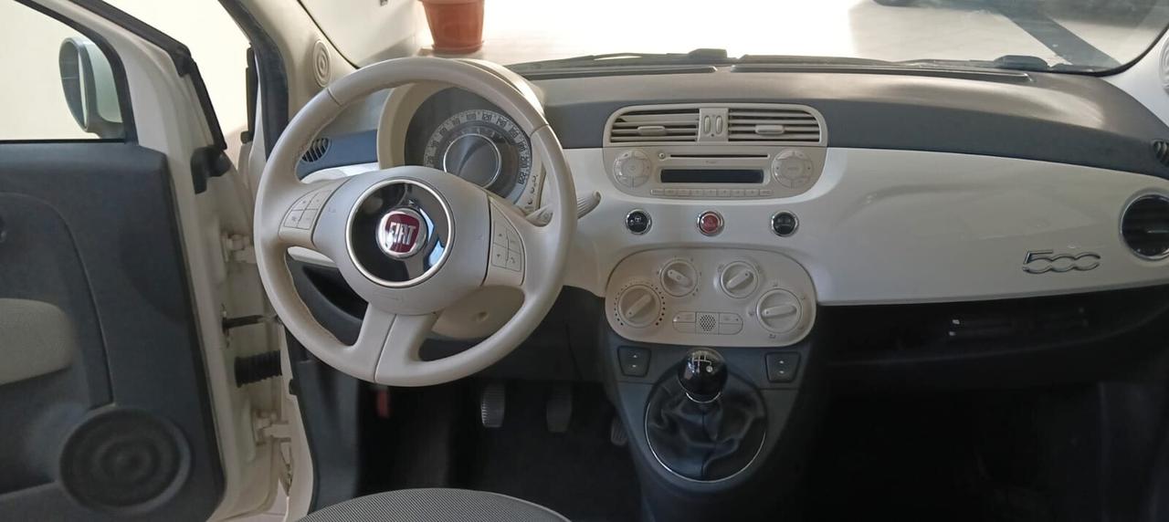 Fiat 500 1.2 EasyPower Lounge