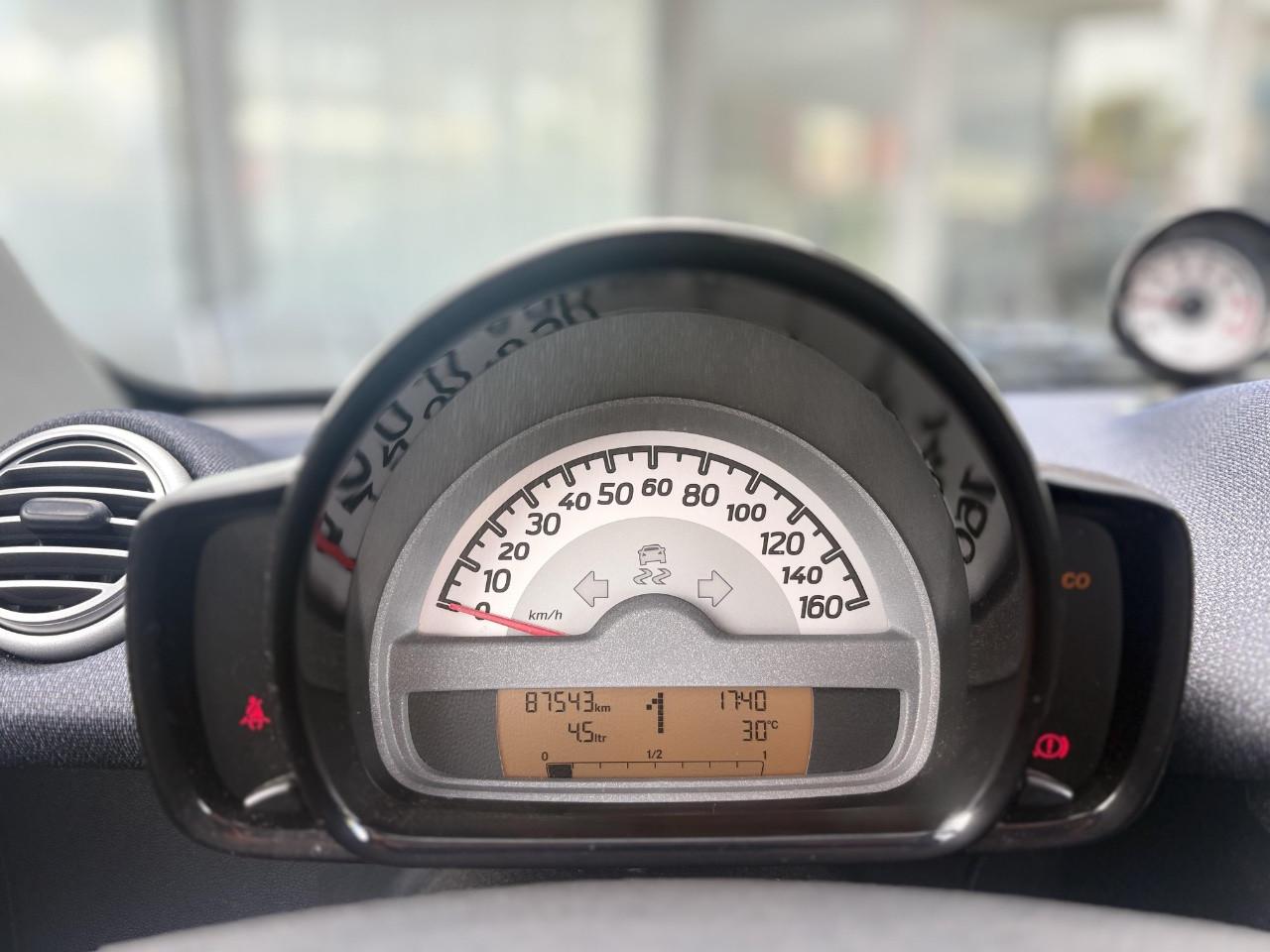 Smart fortwo coupe 1.0 Benzina 71CV E5 Automatico - 2011