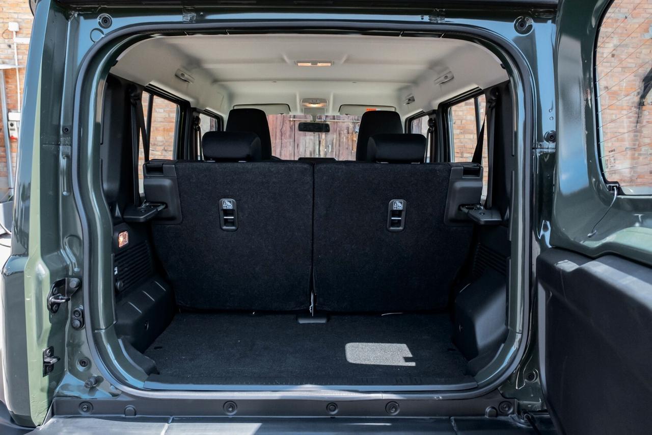 Suzuki Jimny 5 porte “All Grip” GLX 4WD