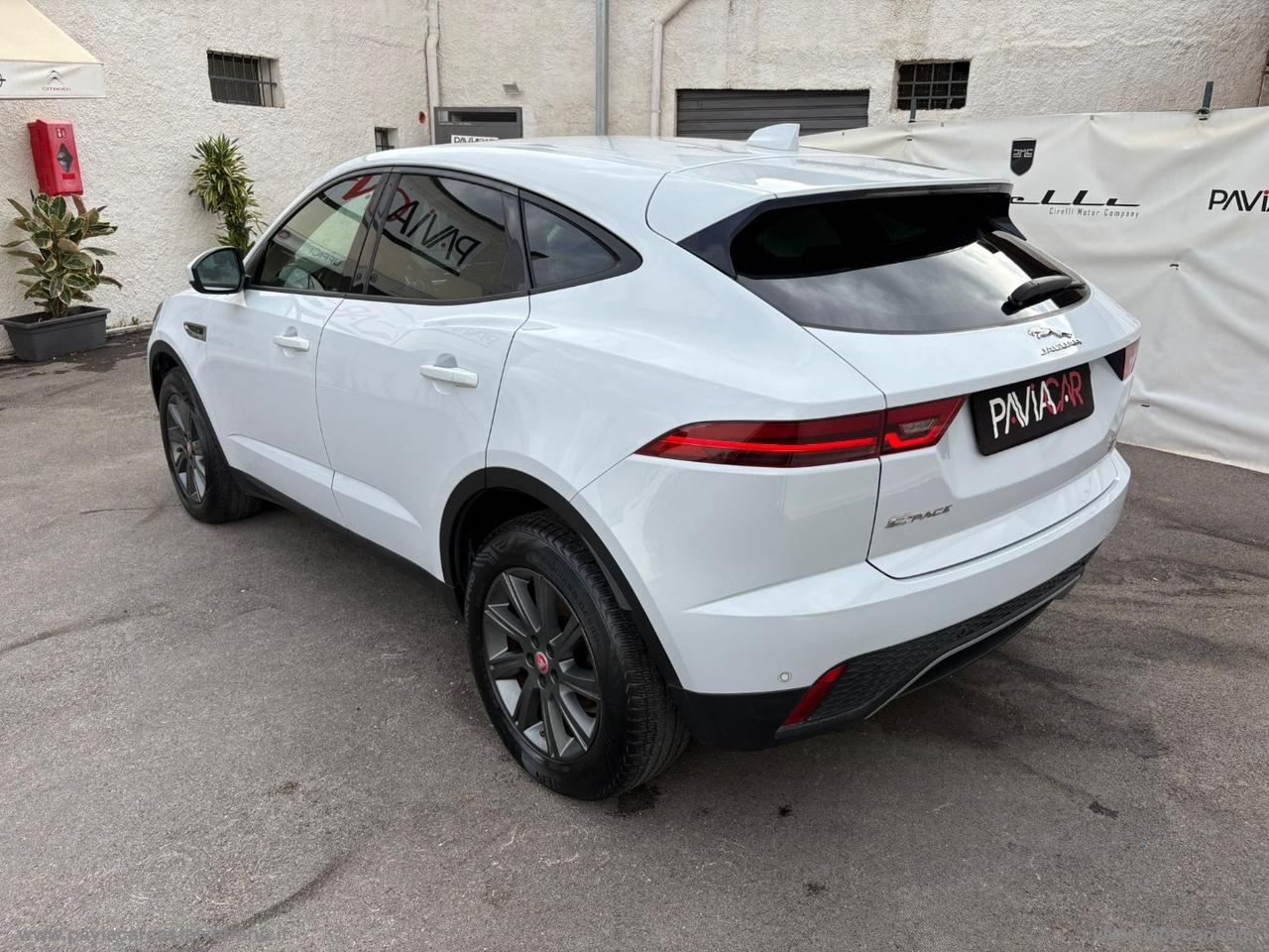JAGUAR E-Pace 2.0D 150CV AWD aut. R-Dynamic HSE