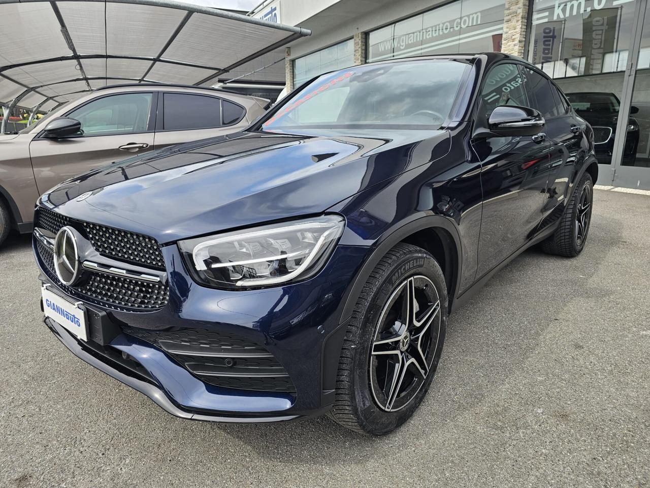Mercedes-benz GLC 200 GLC 200 4Matic EQ-Boost Premium Plus
