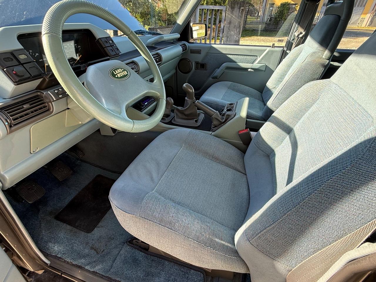 Land Rover Discovery 2.5 Tdi 5 porte