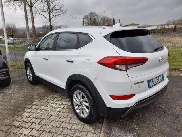 HYUNDAI Tucson 2.0 CRDi 4WD XPossible