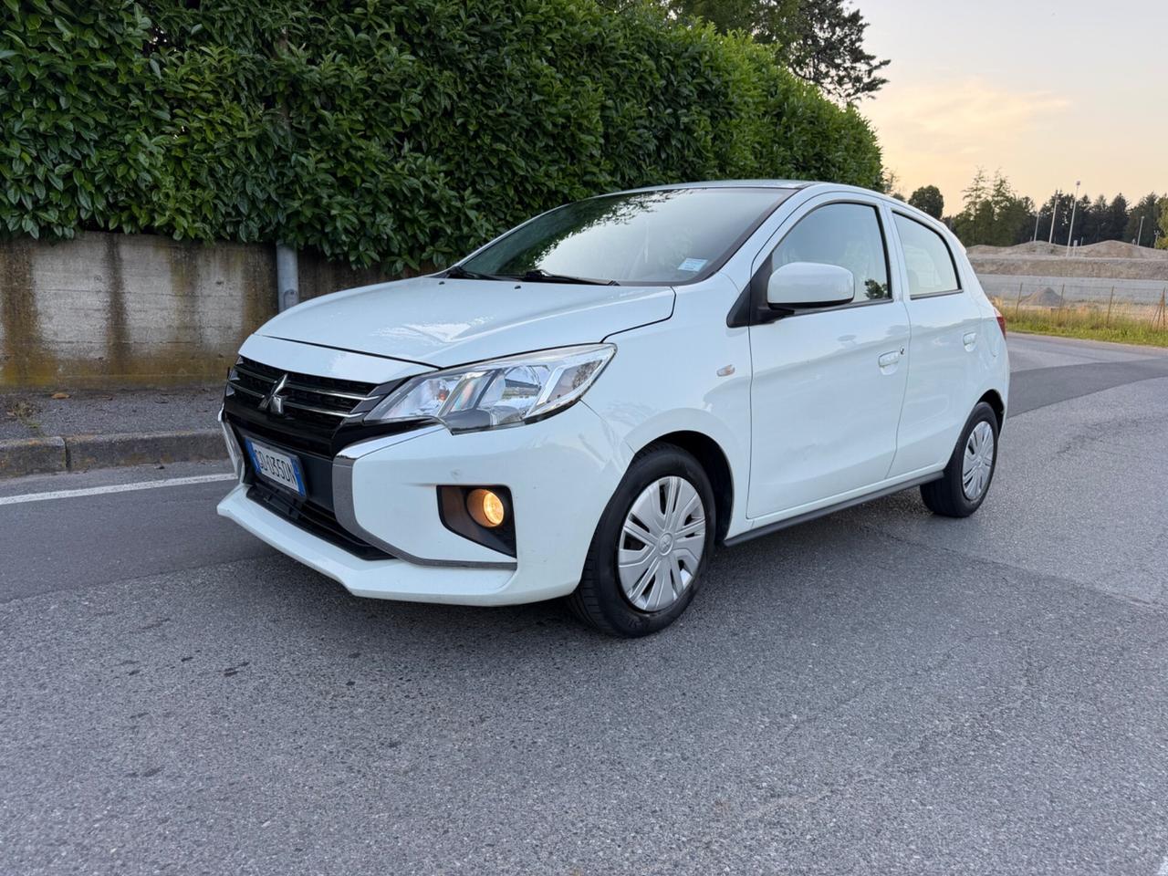 Mitsubishi Space Star 1.0 ClearTec Intense NAVI