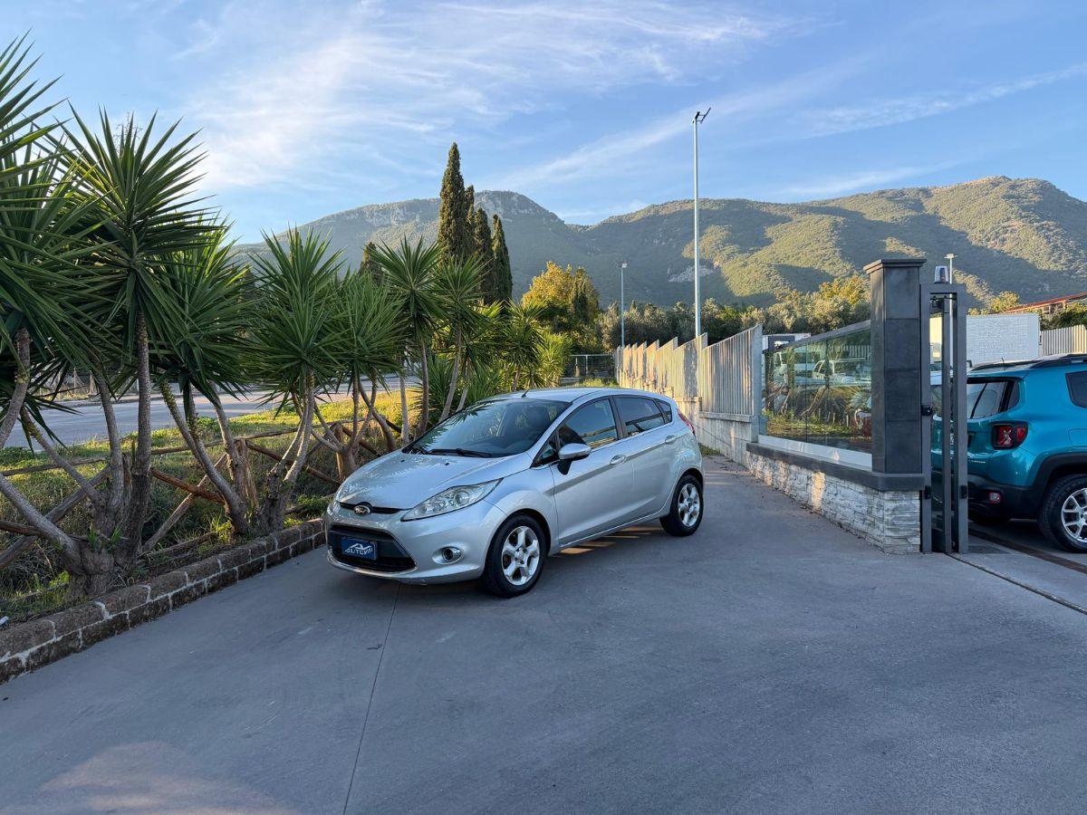 FORD - Fiesta - 1.4 16V 5p. Bz. GPL Tit.