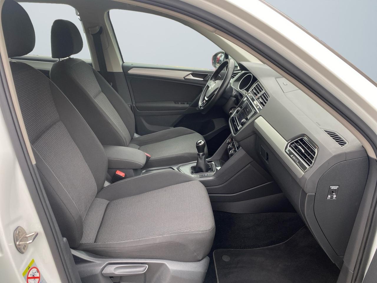 VOLKSWAGEN Tiguan II 2016 - Tiguan 1.4 tsi Style 125cv