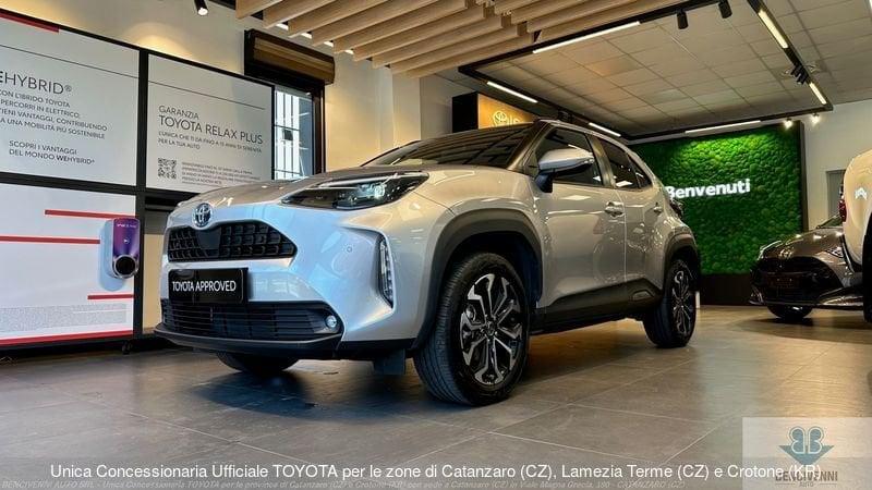 Toyota Yaris Cross 1.5 Hybrid 5p. E-CVT Trend