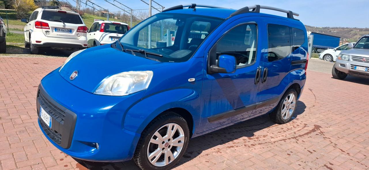 Fiat Qubo 1.3 MJT 95 CV Dynamic trasporto disabili e invalidi con sedile passeggero estraibile