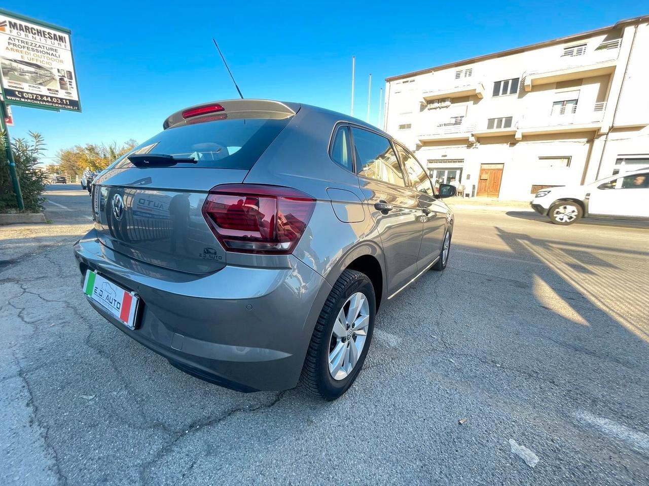 Volkswagen Polo 1.0 TSI 5p. Comfortline BlueMotion Technology