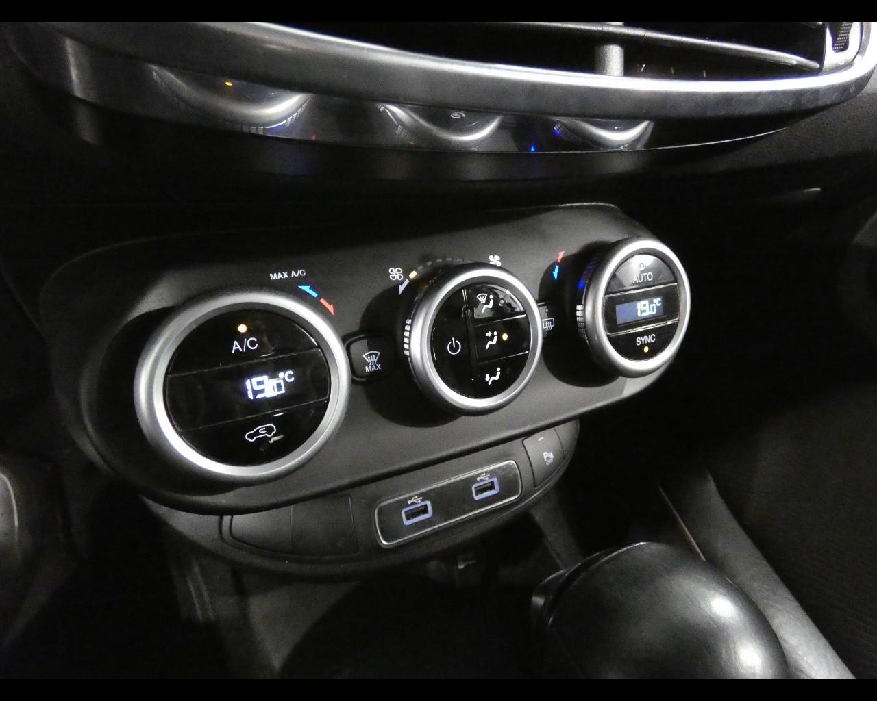 FIAT 500X - 500X 1.6 MultiJet 120 CV DCT Lounge