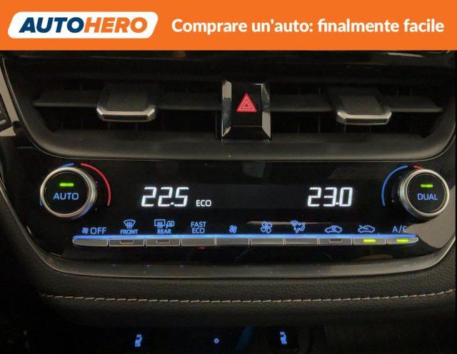 TOYOTA Corolla 1.8 Hybrid Style