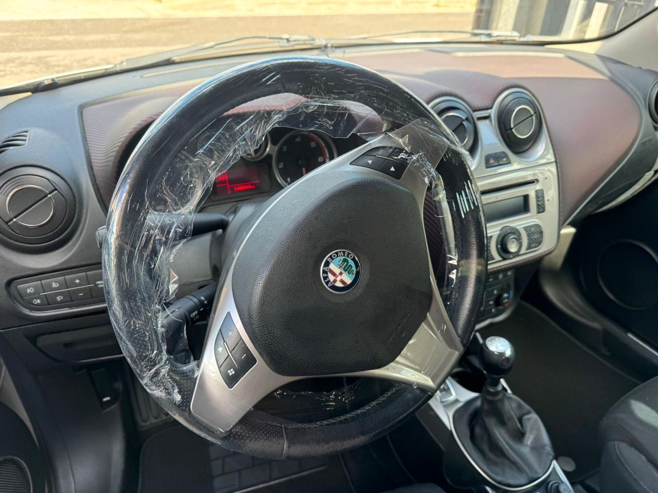 Alfa Romeo MiTo 1.3 JTDm 16V 90 CV Distinctive UNICO PROP