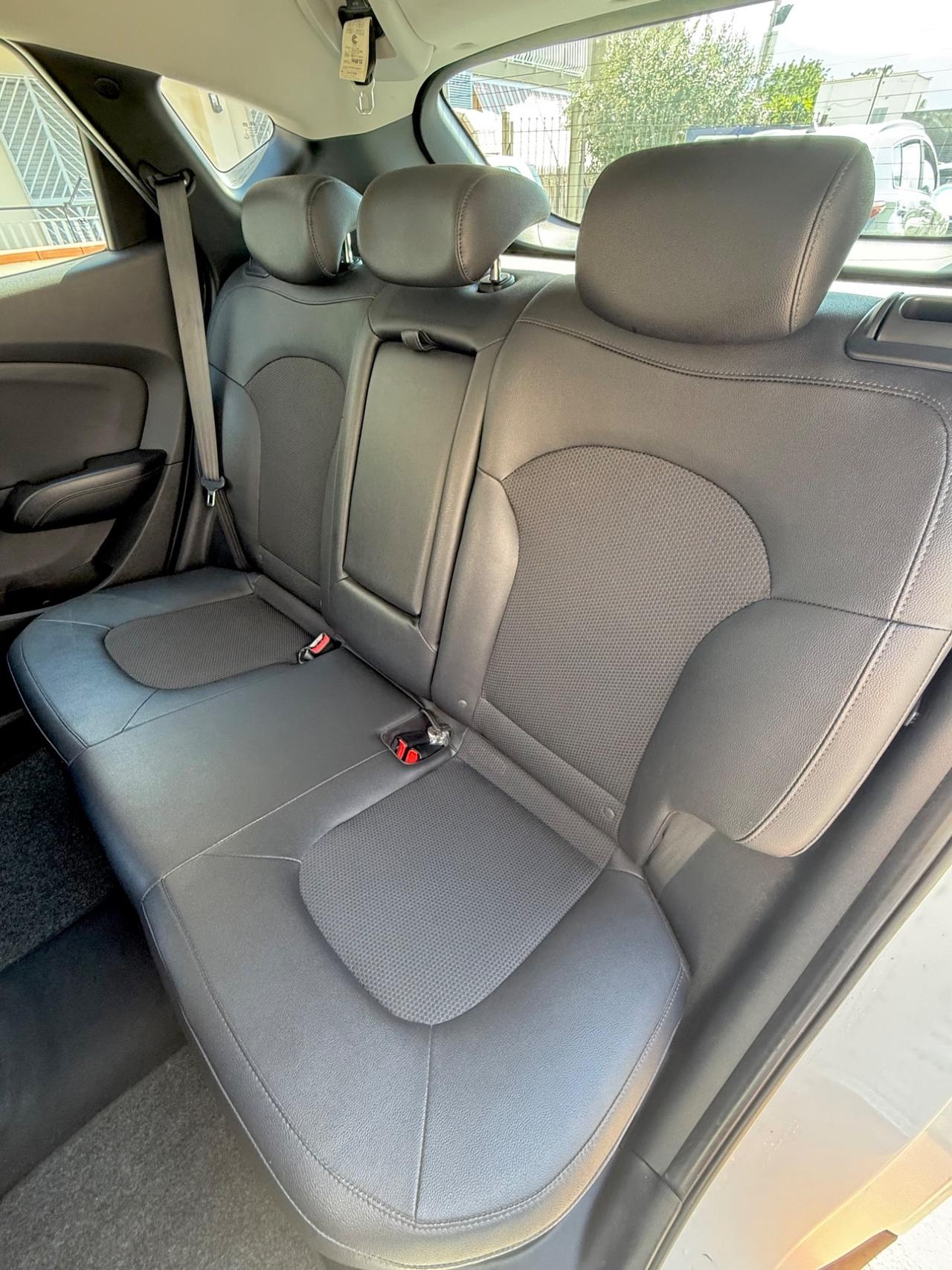 Hyundai ix35 1.7 Diesel 115 Cv