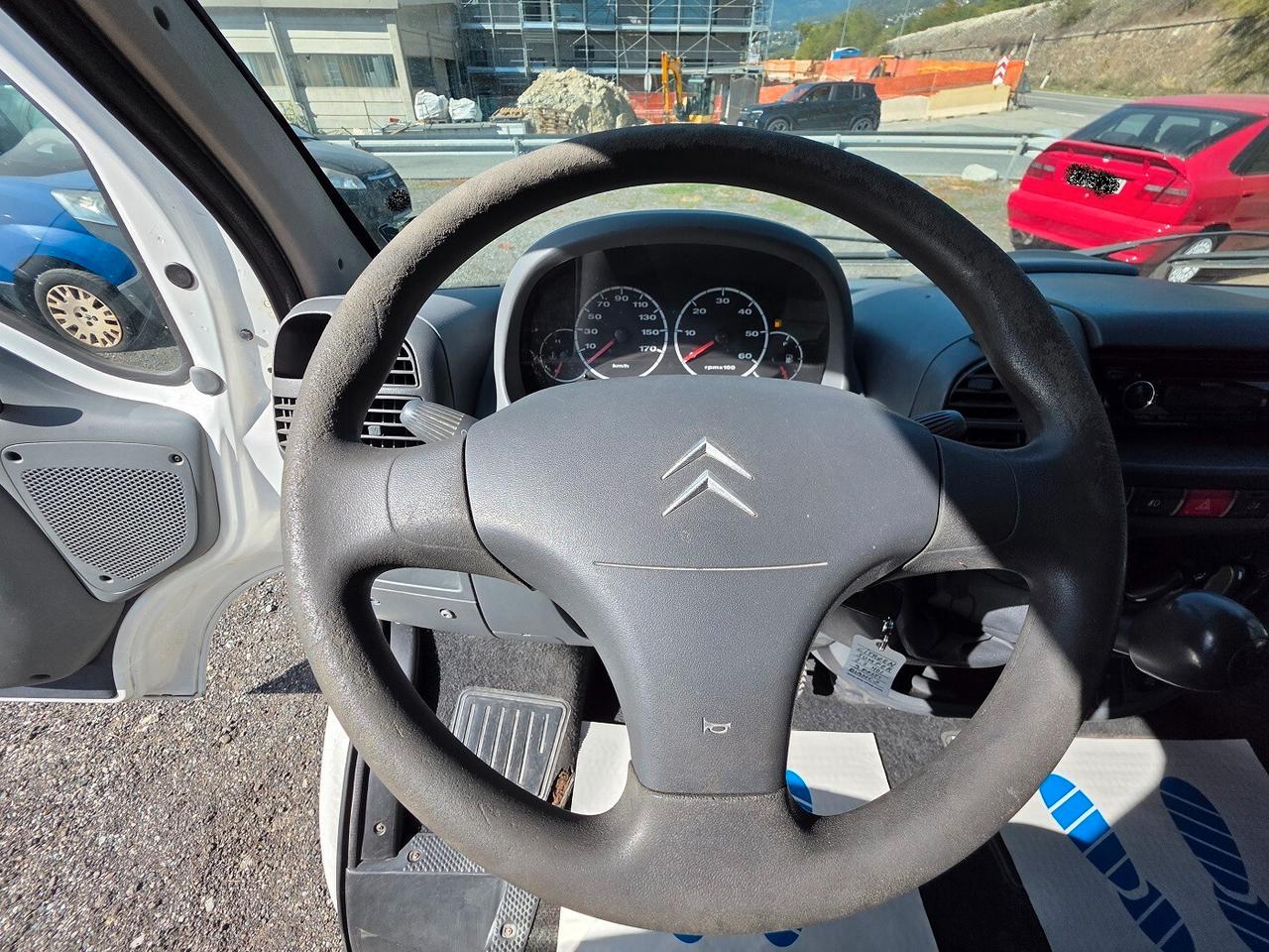 Citroen Jumper 2.2 HDI 9 posti CLIMATIZZATO
