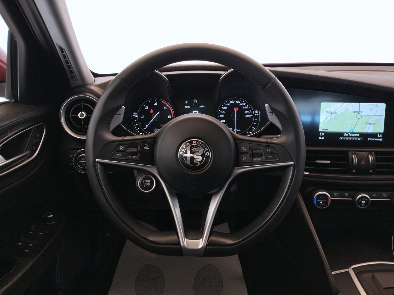 Alfa Romeo Giulia 2.2 Turbodiesel 180 CV AT8 Super