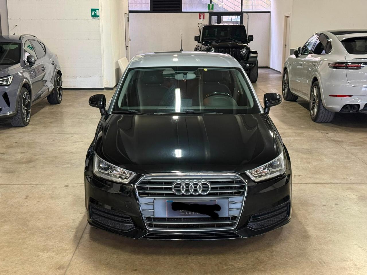 Audi A1 1.6 TDI 116 CV Sport 2018