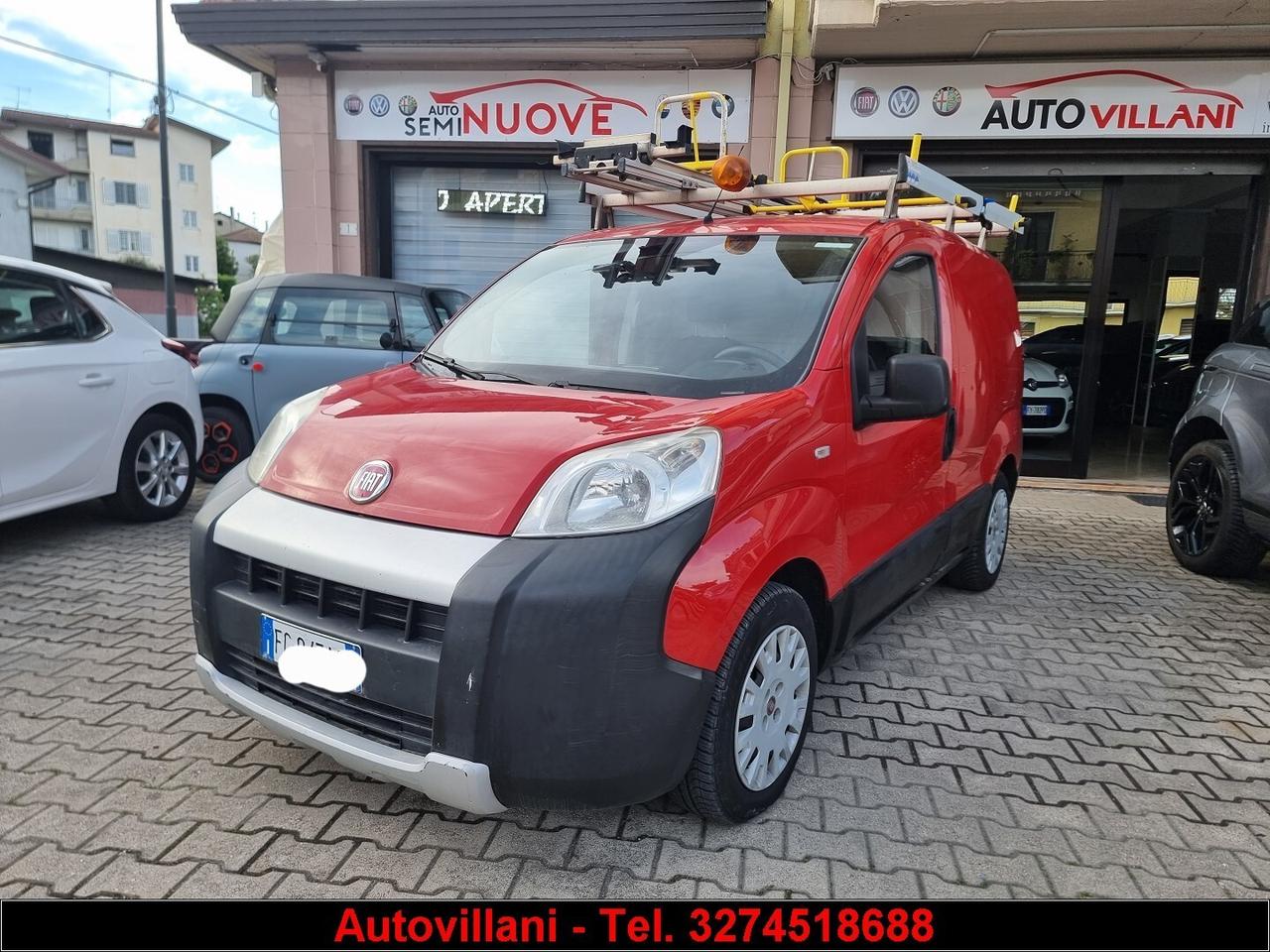 FIAT- FIORINO- 1.3 MJT ALLEST.TELECOM