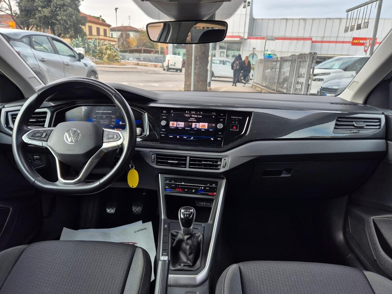 Volkswagen Taigo 1.0 TSI 95 CV Life