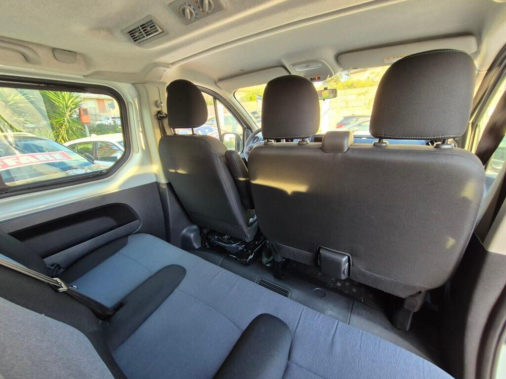 OPEL VIVARO T27 1.6 dCi 120CV 9 POSTI
