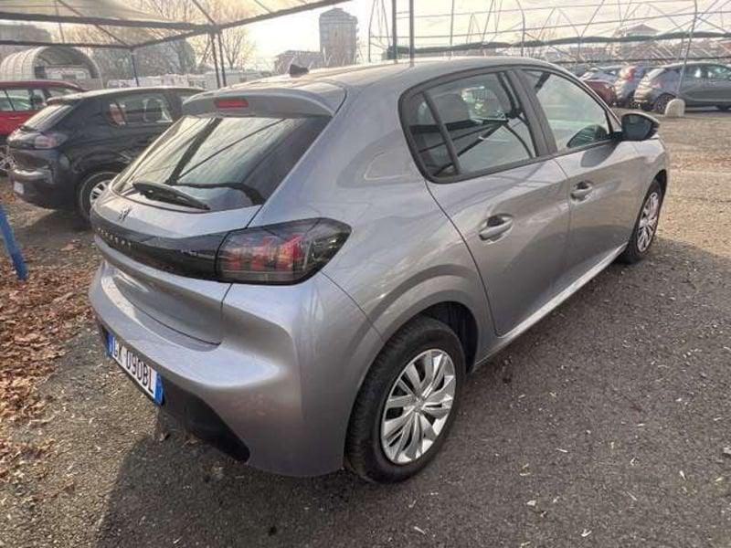 Peugeot 208 5 Porte 1.2 PureTech Active