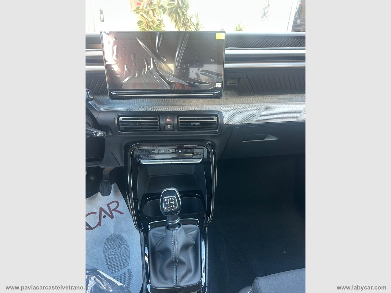 CITROEN C3 PureTech 100 S&S MAX KM/0