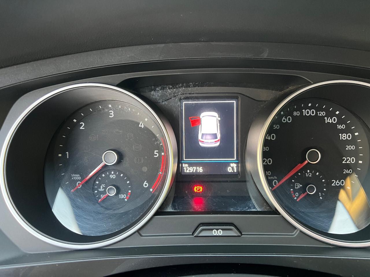 Volkswagen Tiguan 1.6 TDI R-Line 2018