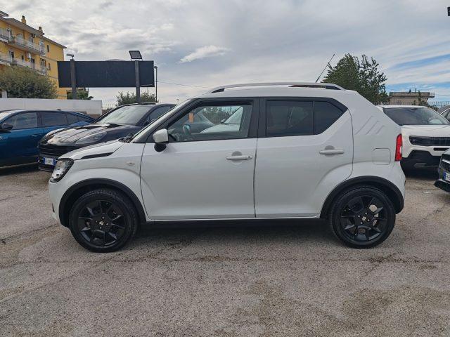 SUZUKI Ignis 1.2 Benzina/Gpl Top