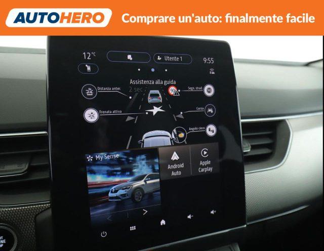 RENAULT Arkana Arkana TCe 140 CV EDC Intens