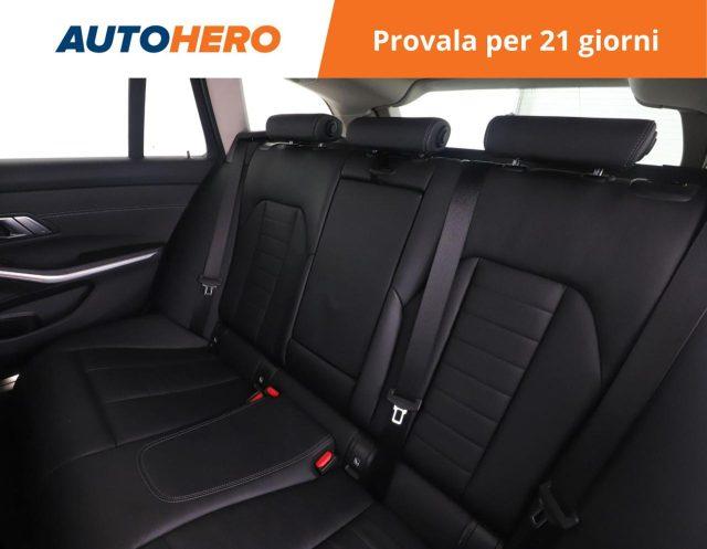 BMW 320 d 48V Touring Luxury