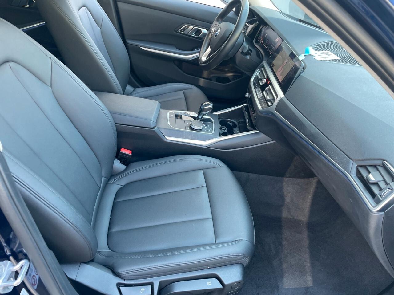 Bmw 320 320d 48V Touring Business Advantage Automatica