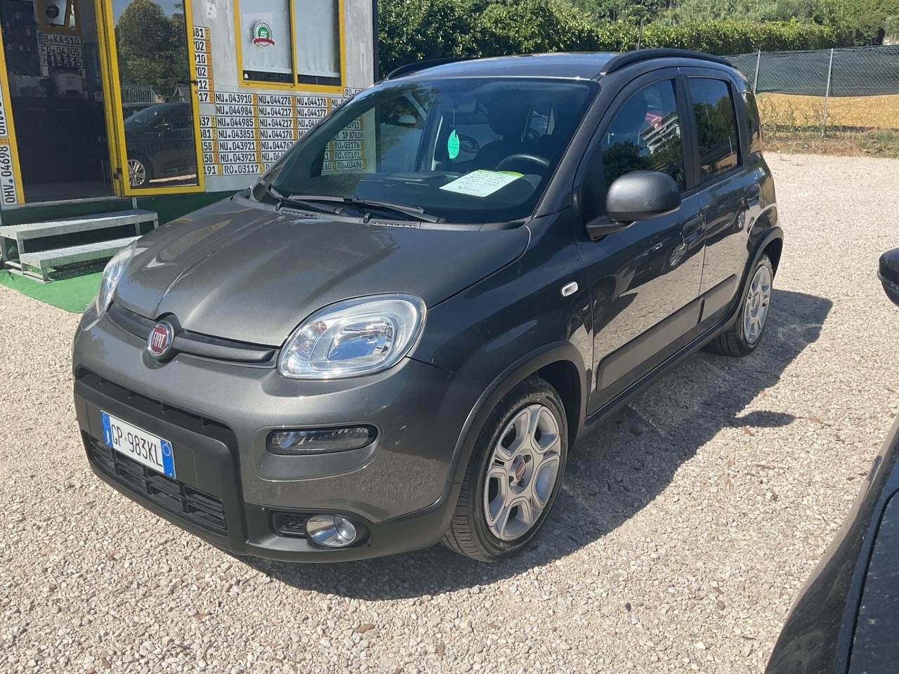 Fiat Panda 1.0 FireFly S&S Hybrid City Life