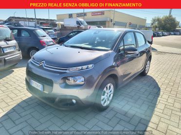 Citroen C3 1.2 BENZINA/5 PORTE *OK NEOPATENTATI