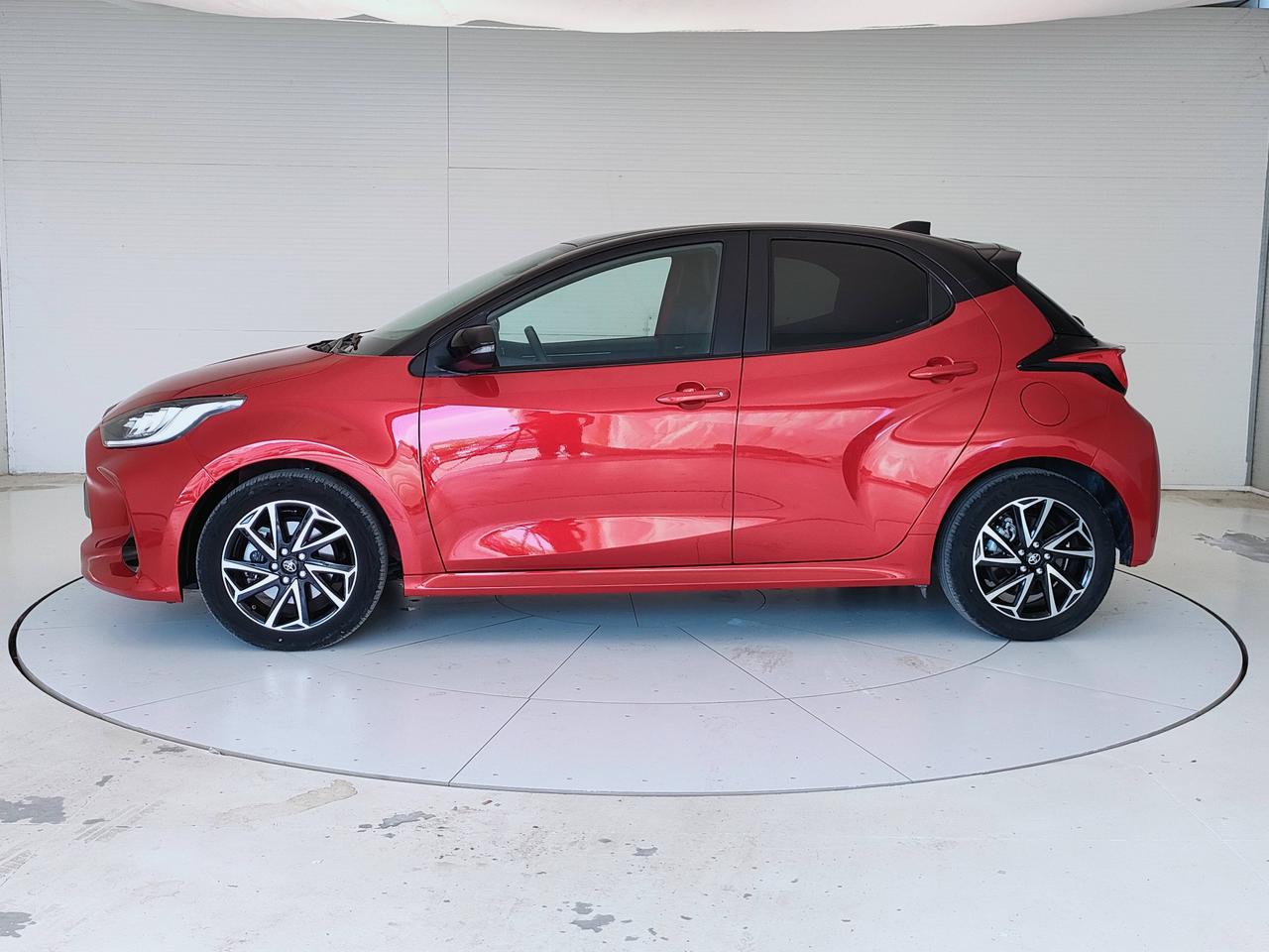 TOYOTA Yaris IV 2020 - Yaris 1.5h Style