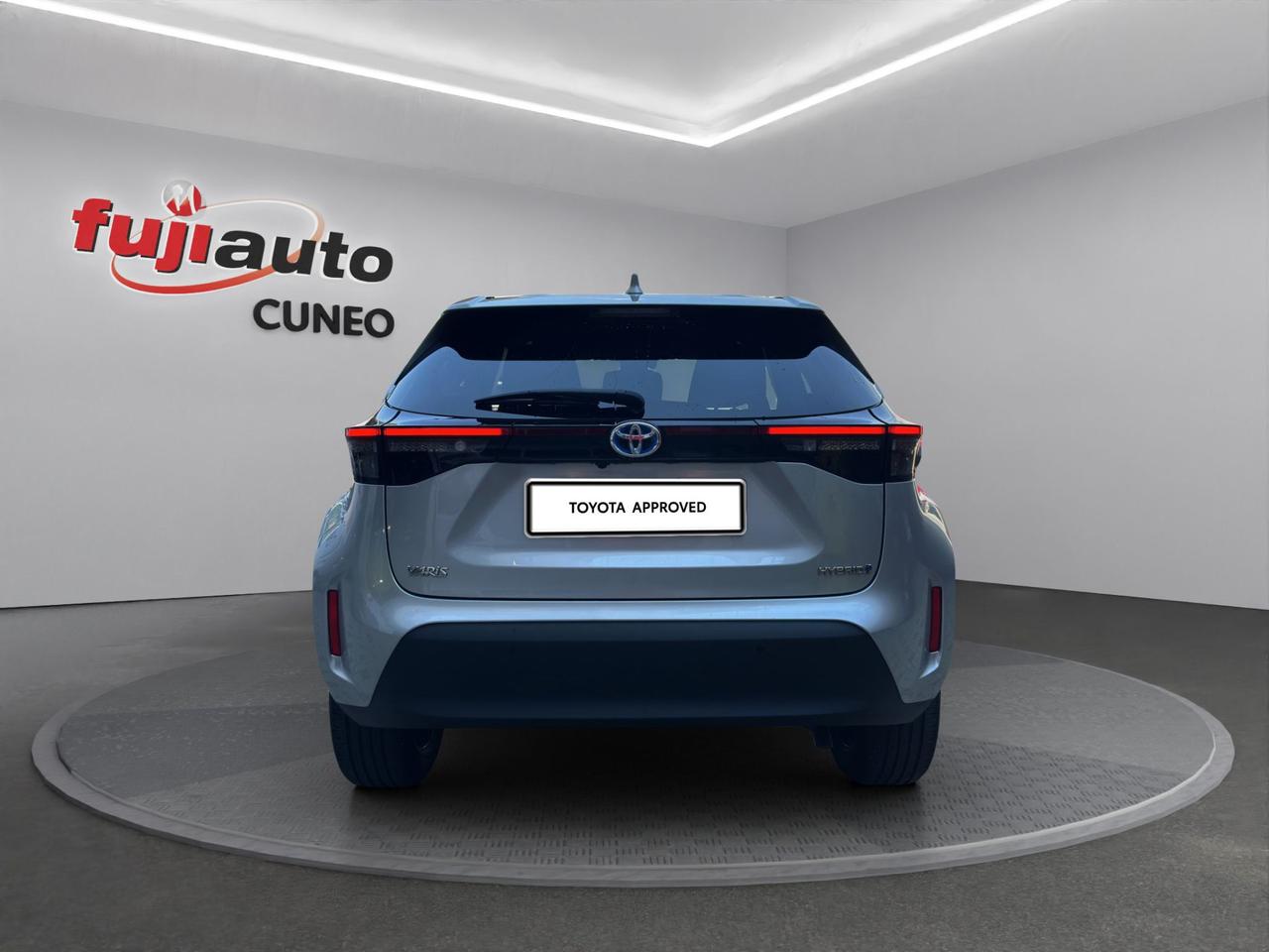Toyota Yaris Cross 1.5h Trend 116cv e-cvt