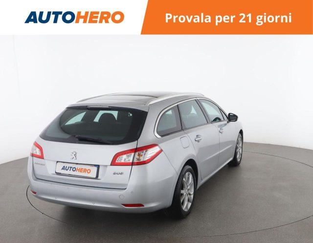 PEUGEOT 508 2.0 HDi 163 CV aut. SW Business