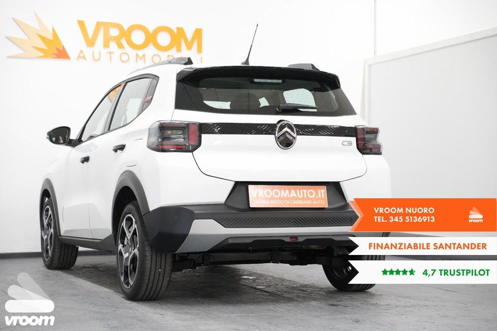 CITROEN C3 4ª serie C3 PureTech 100 S&S Max