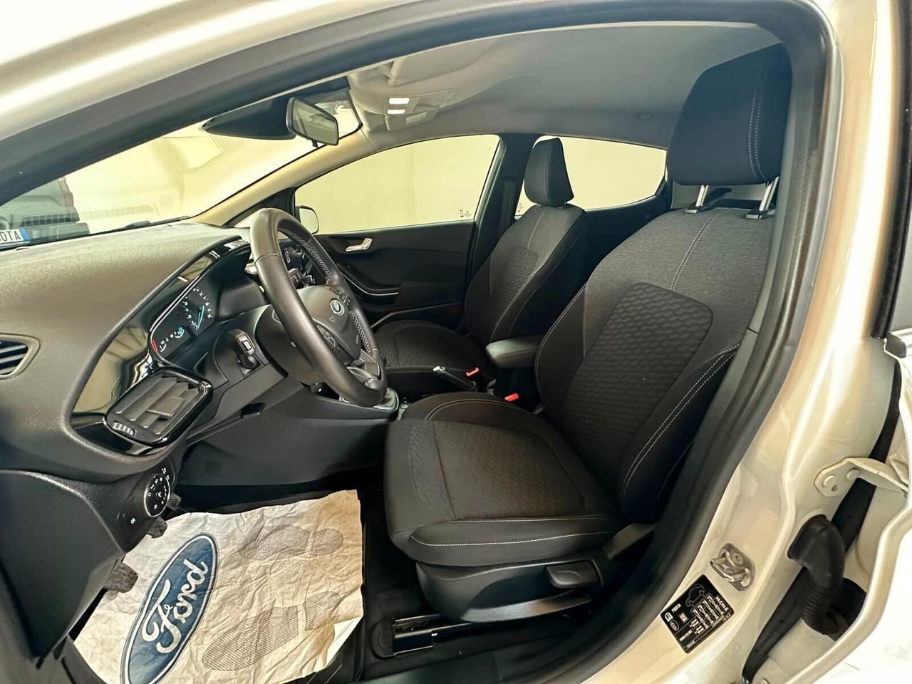 Ford Fiesta 1.0 Ecoboost Hybrid 125 CV Titanium