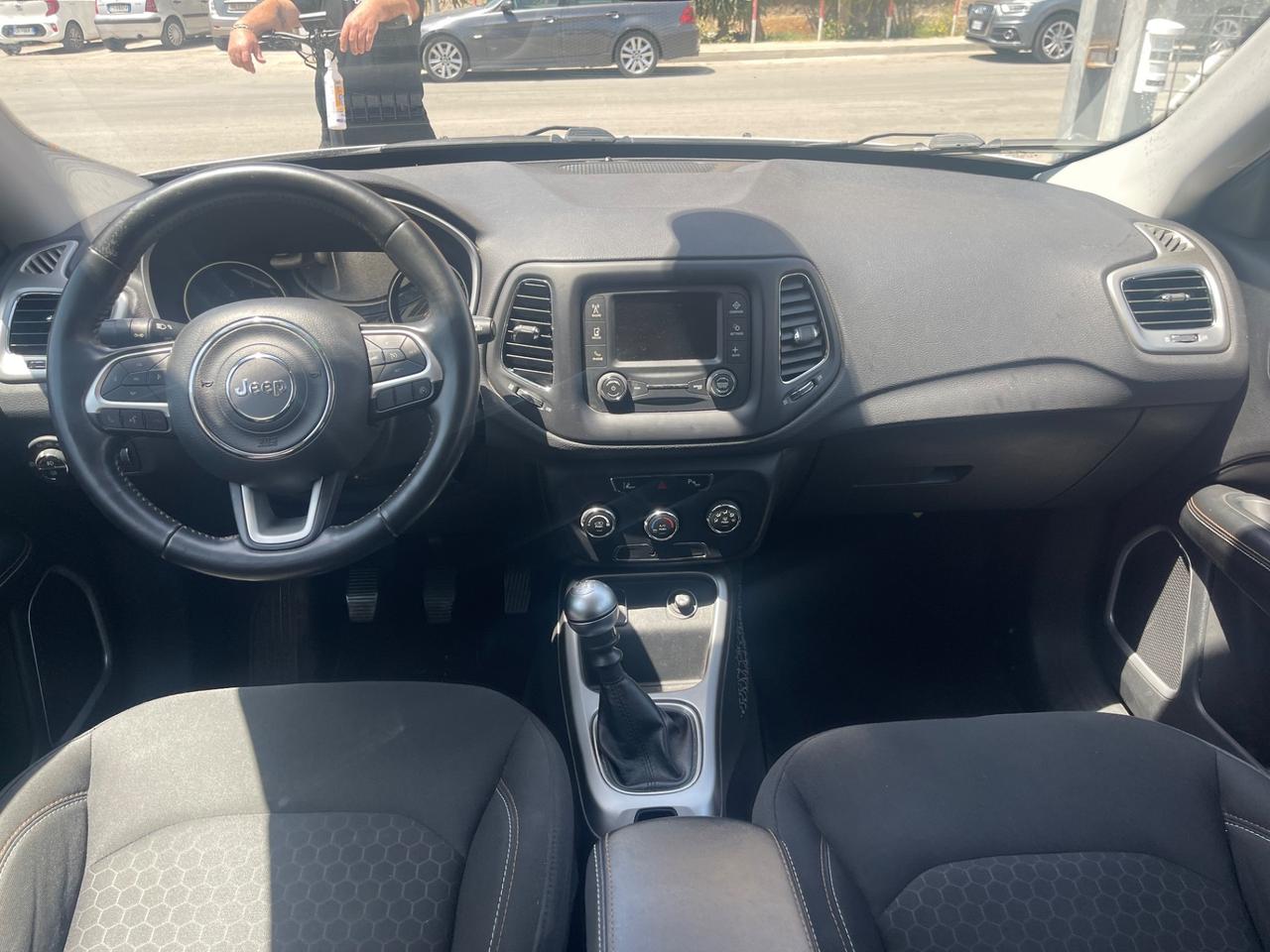 Jeep Compass 1.6 Multijet II 2WD Longitude
