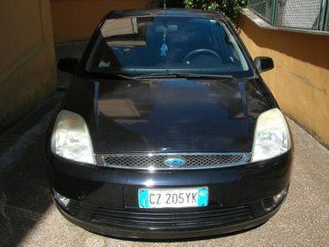 Ford Fiesta 1.4 TDCi 5p. Titanium