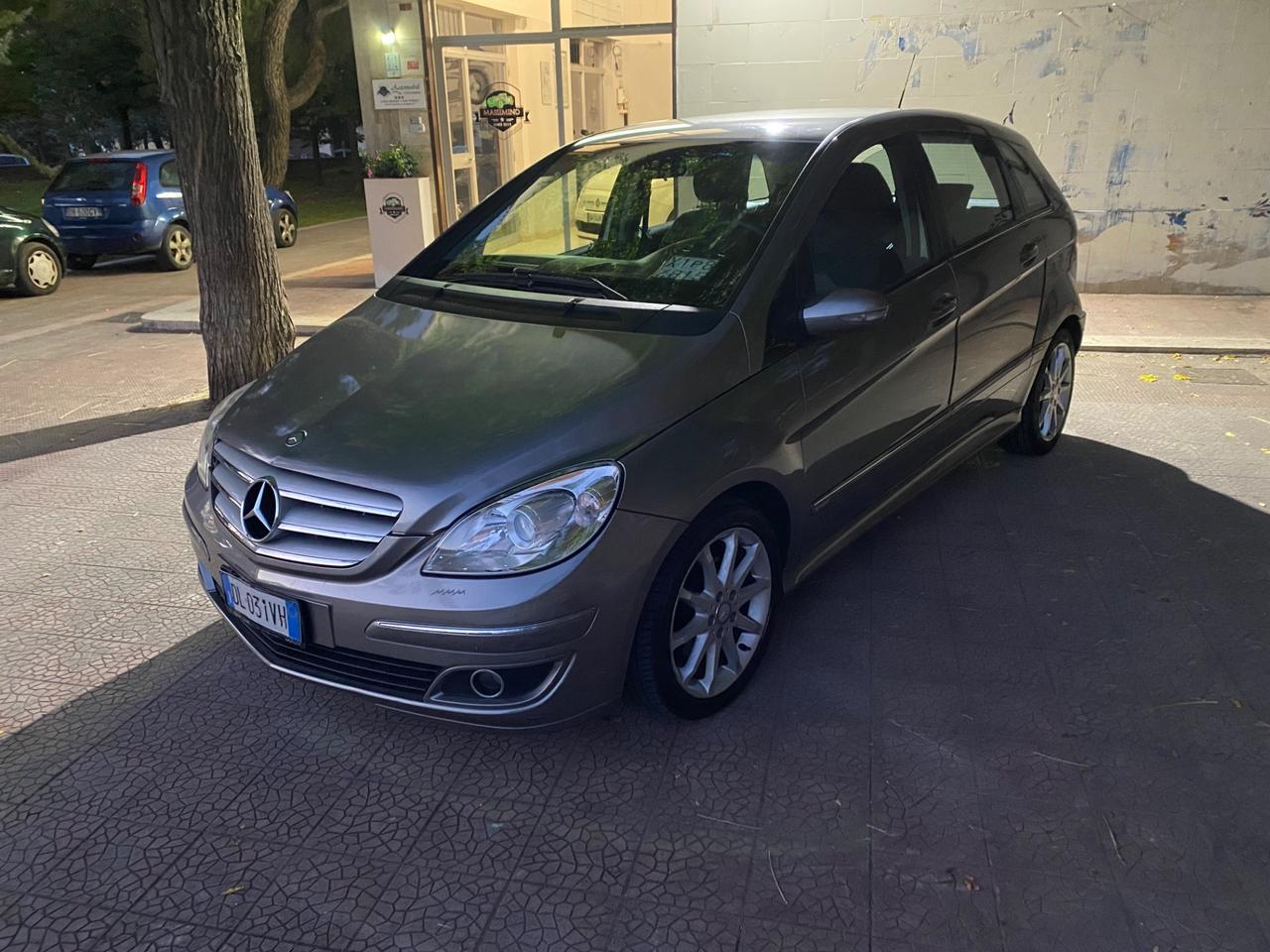Mercedes-benz B 200 CDI Sport
