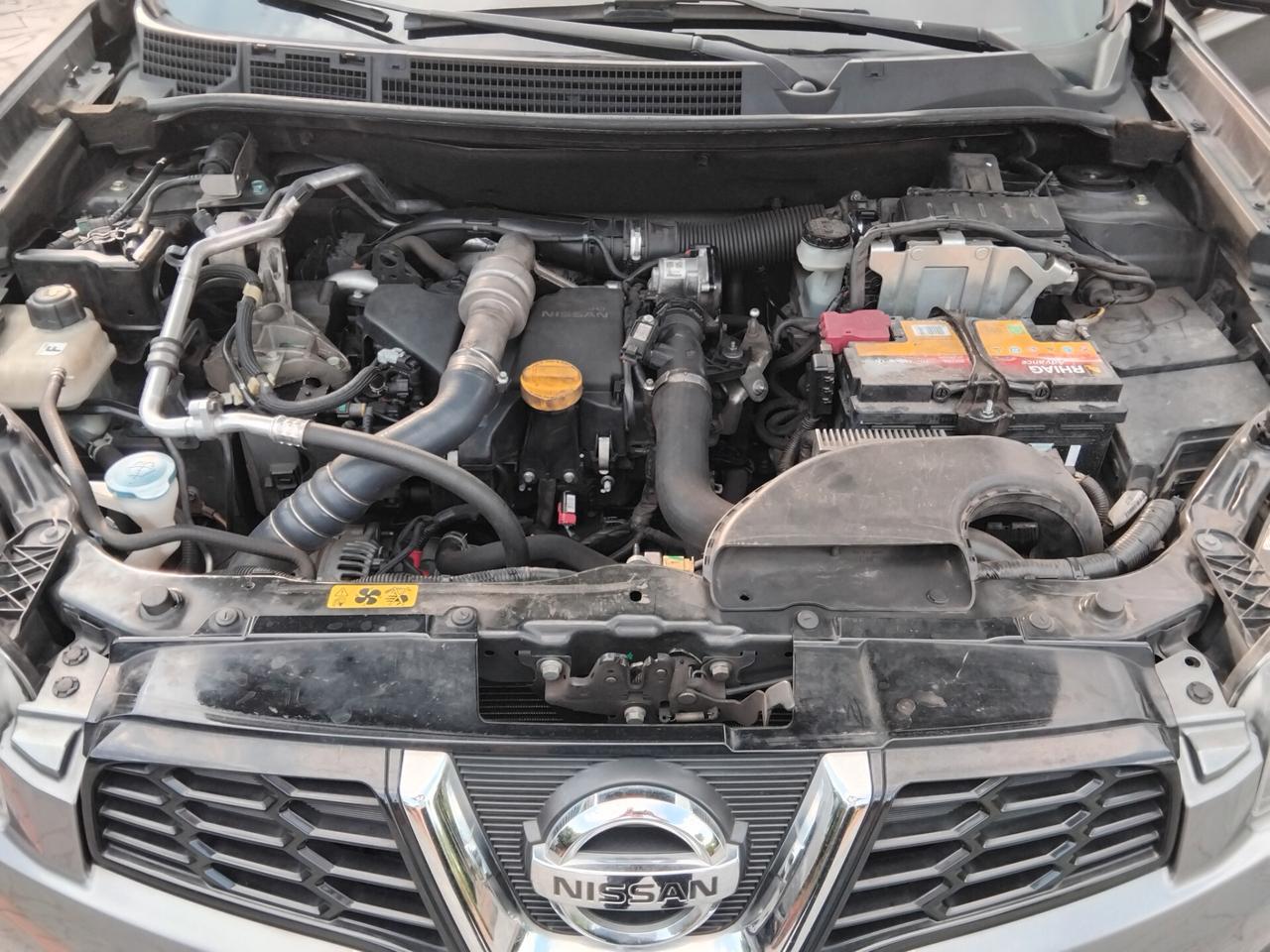 Nissan Qashqai 1.5 dCi DPF Acenta