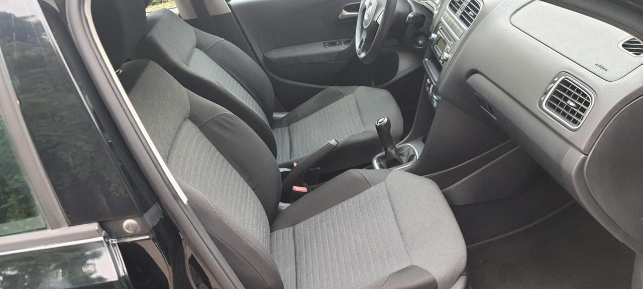Volkswagen Polo 1.2 5 porte Trendline